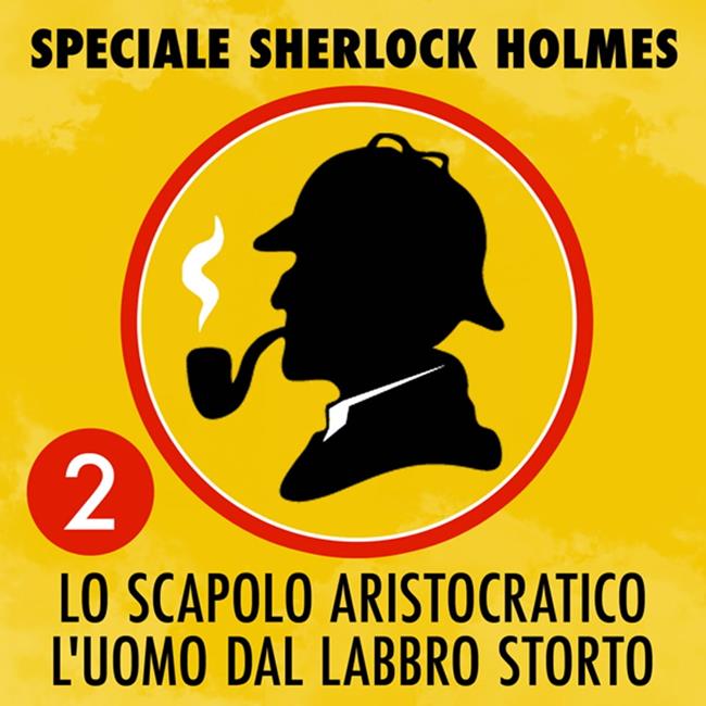 Libraccio Speciale Sherlock Holmes 2 (audiolibro)