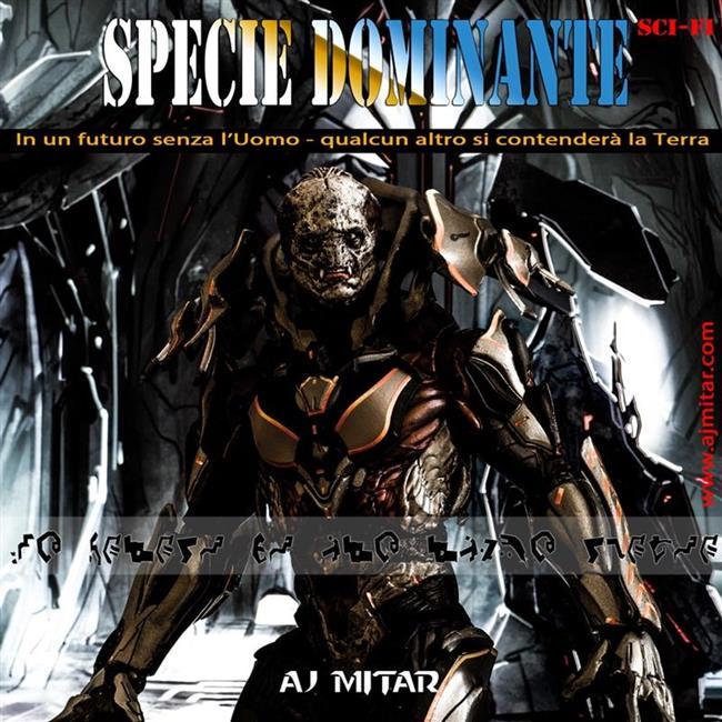 Libraccio Specie Dominante (audiolibro)