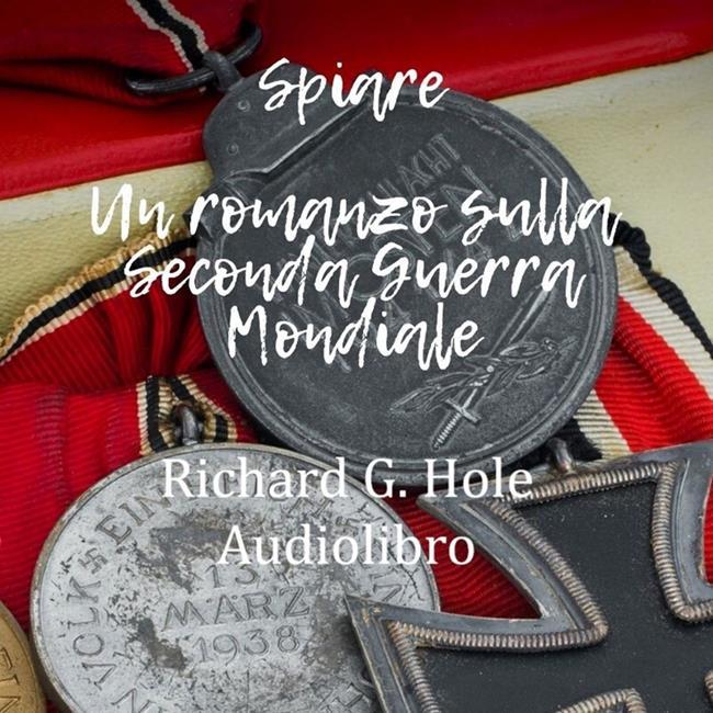 Libraccio Spiare (audiolibro)