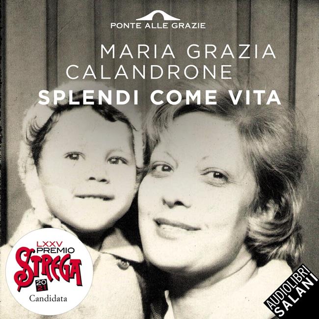 Libraccio Splendi come vita (audiolibro)