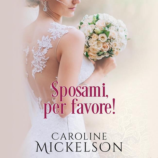 Libraccio Sposami per favore (audiolibro)