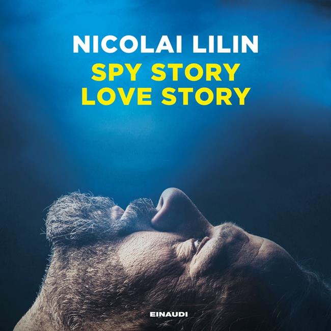 Libraccio Spy Story Love story (audiolibro)