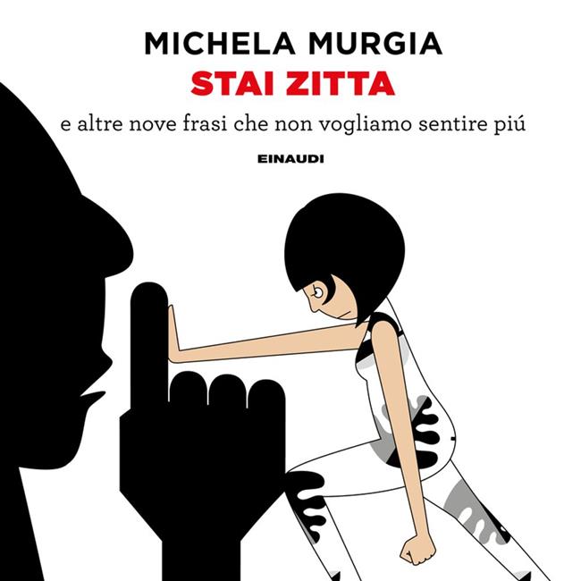 Libraccio Stai zitta (audiolibro)