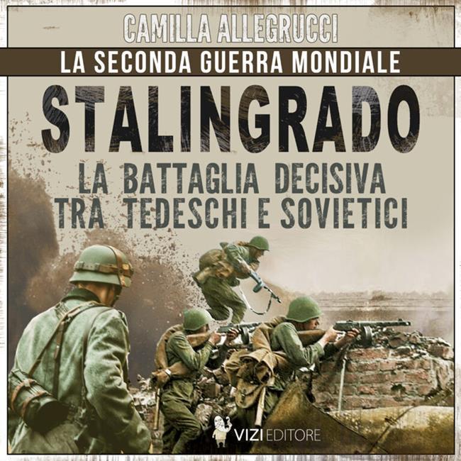Libraccio Stalingrado (audiolibro)