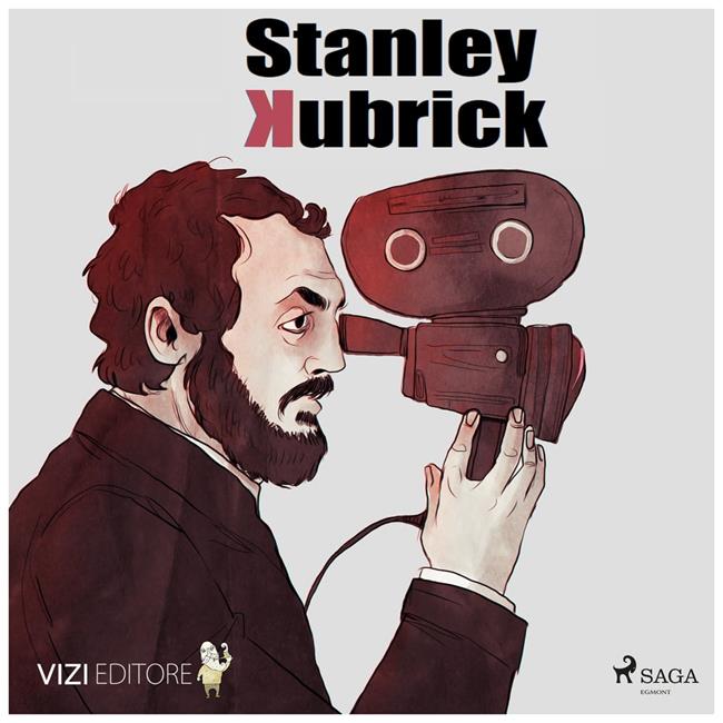 Libraccio Stanley Kubrick (audiolibro)