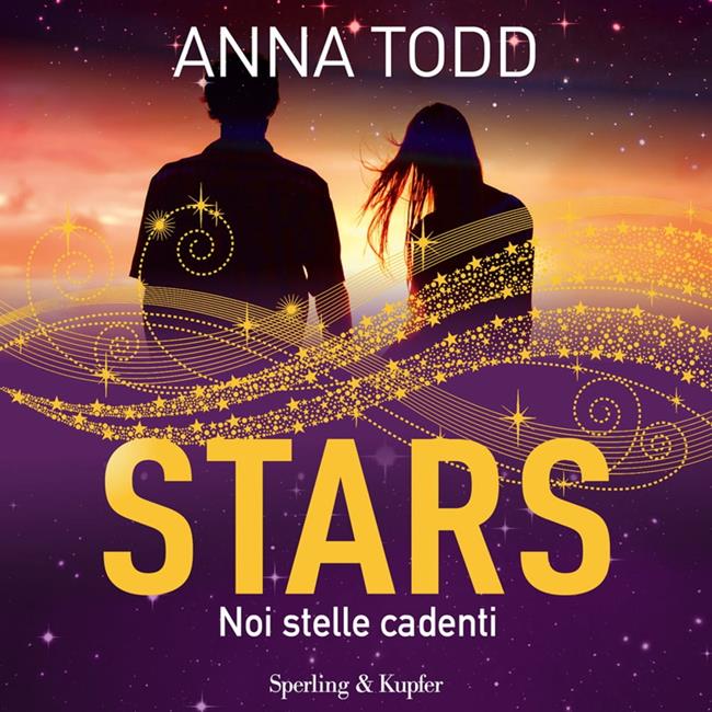 Libraccio Stars noi stelle cadenti (audiolibro)