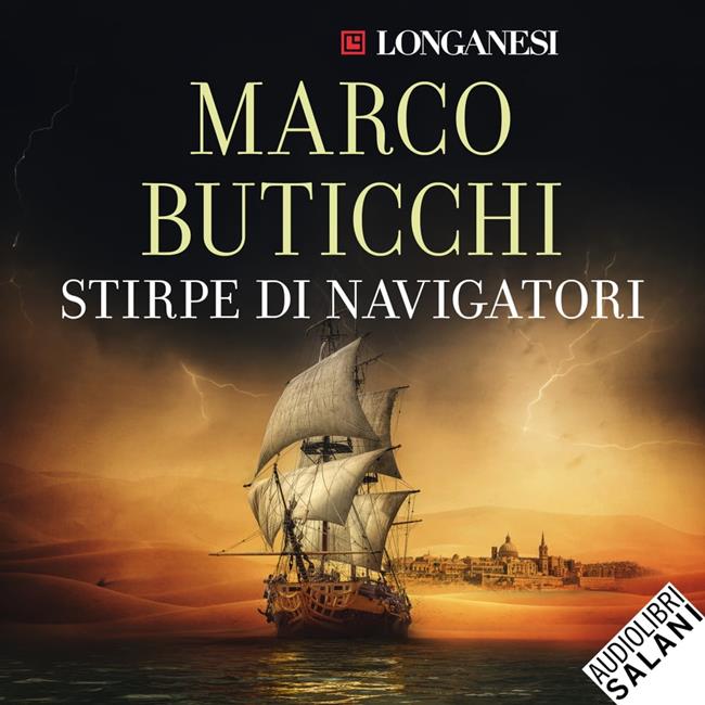 Libraccio Stirpe di navigatori (audiolibro)
