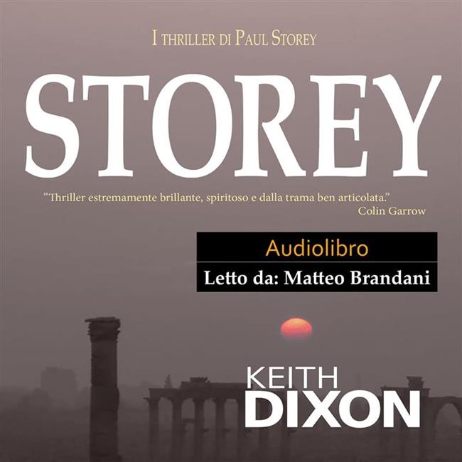 Libraccio Storey (audiolibro)