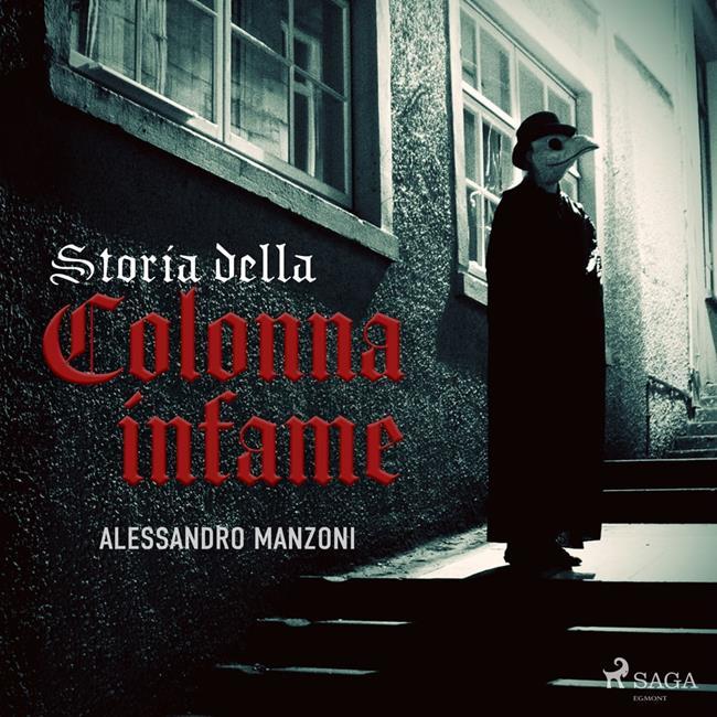 Libraccio Storia della colonna infame (audiolibro)