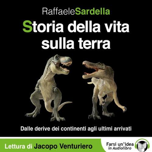 Libraccio Storia della vita sulla Terra (audiolibro)