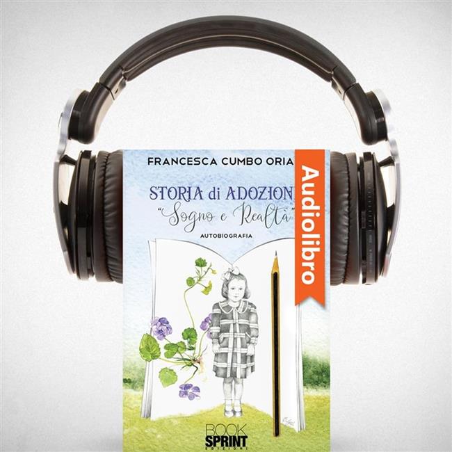 Libraccio Storia di adozione (audiolibro)