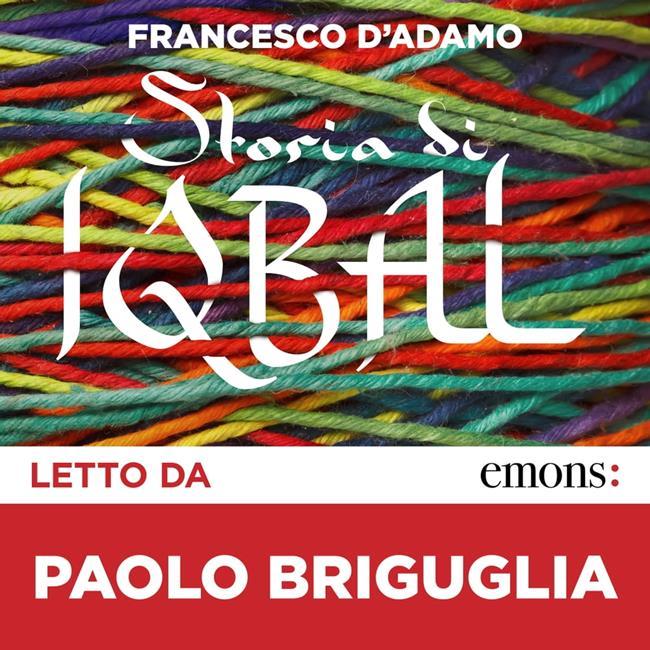 Libraccio Storia di Iqbal GOLD (audiolibro)