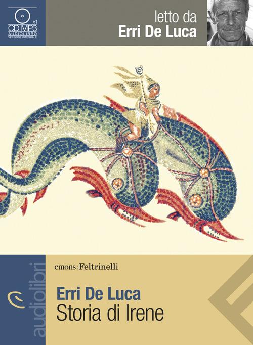 Libraccio Storia di Irene (audiolibro)