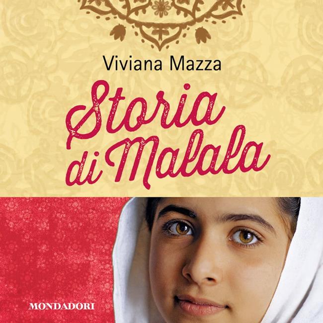 Libraccio Storia di Malala (audiolibro)