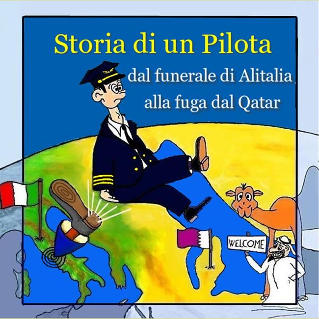 Libraccio Storia di un pilota (audiolibro)