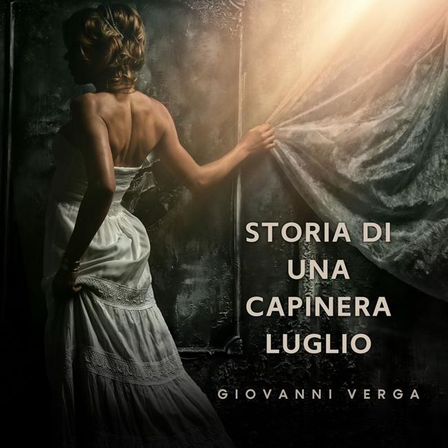 Libraccio Storia di una capinera - luglio (audiolibro)