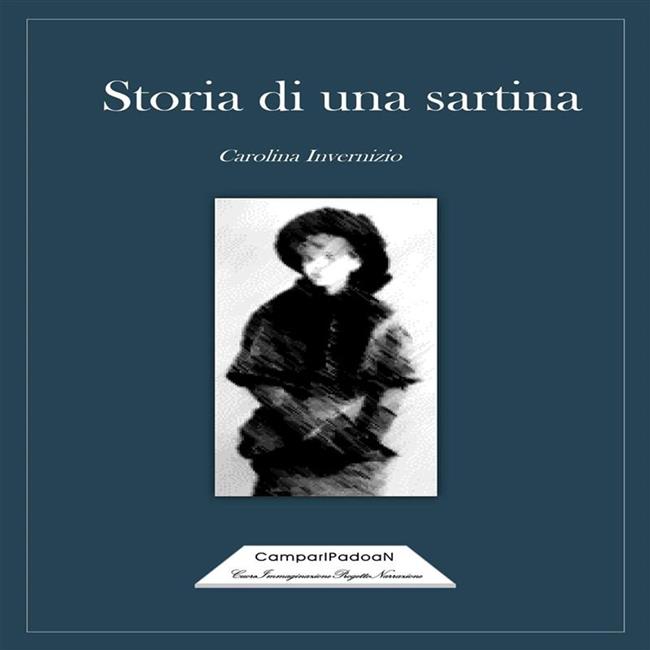 Libraccio Storia di una sartina (audiolibro)