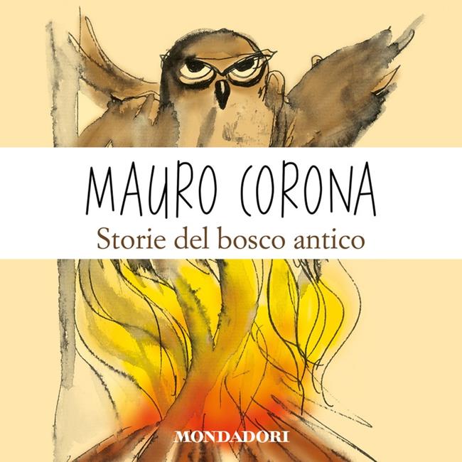 Libraccio Storie del bosco antico (audiolibro)