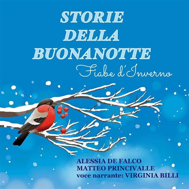 Libraccio Storie della buonanotte (audiolibro)