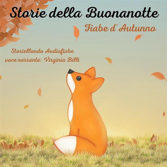Libraccio Storie della Buonanotte (audiolibro)