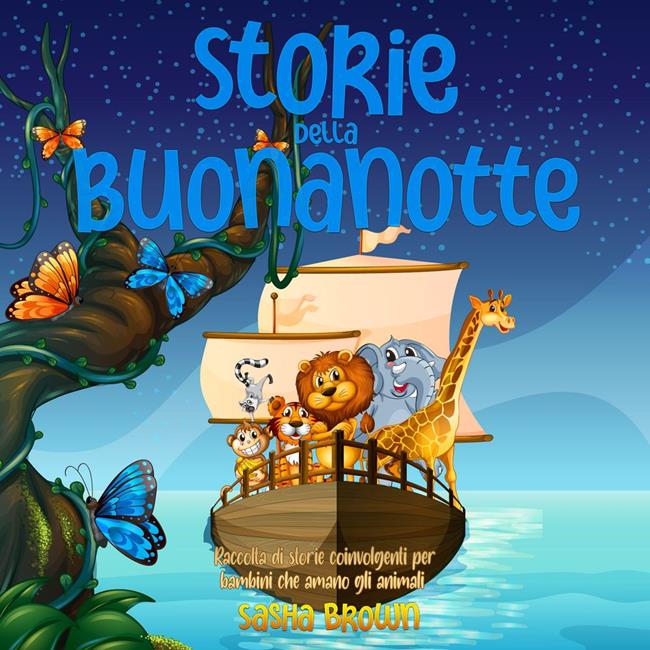 Libraccio Storie della buonanotte (audiolibro)