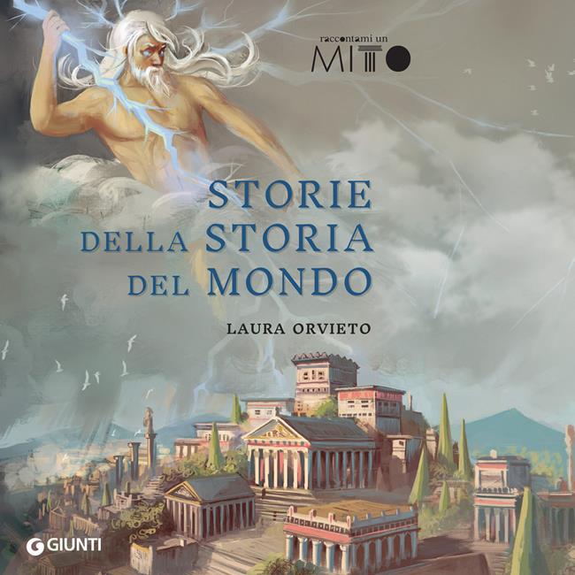 Libraccio Storie della storia del mondo (audiolibro)
