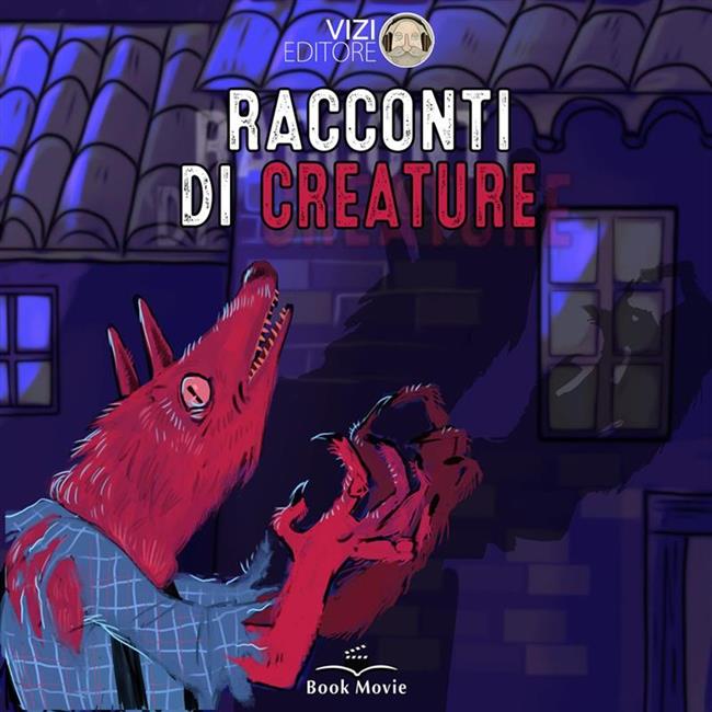 Libraccio Storie di creature (audiolibro)