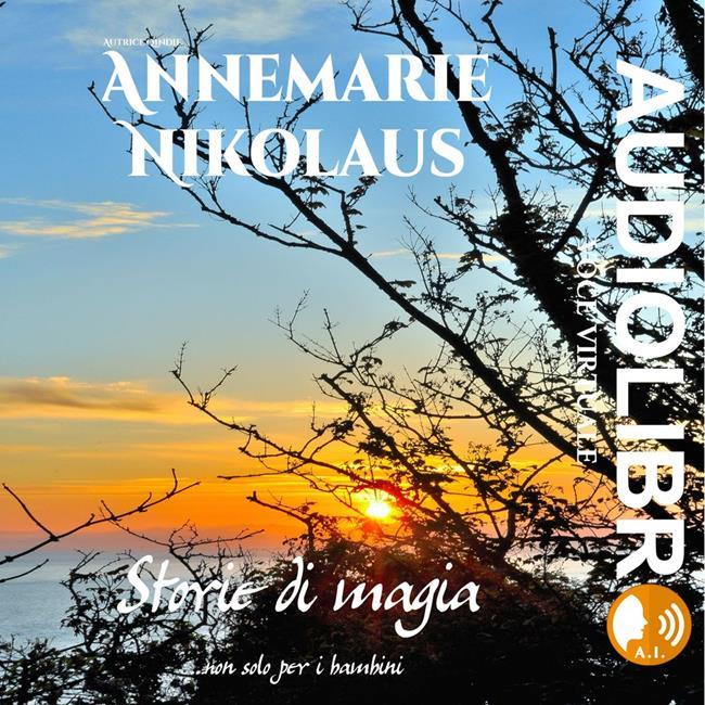 Libraccio Storie di magia (audiolibro)