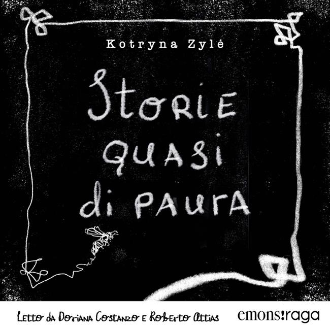 Libraccio Storie quasi di paura (audiolibro)