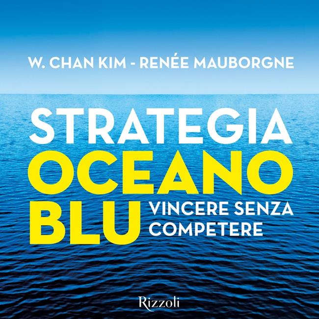 Libraccio Strategia oceano blu (audiolibro)