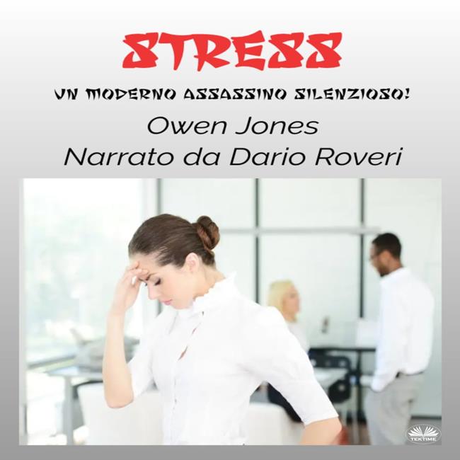 Libraccio Stress (audiolibro)