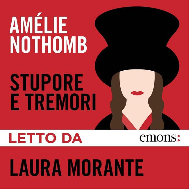 Libraccio Stupore e tremori (audiolibro)