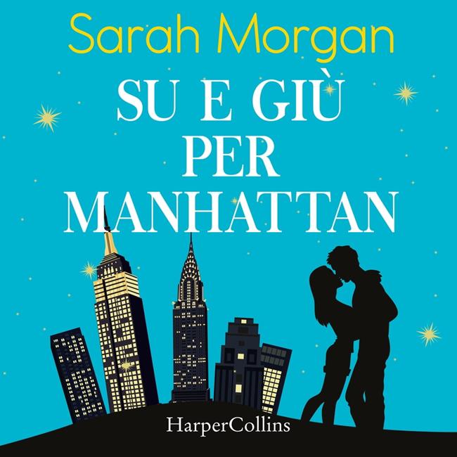 Libraccio Su e giù per Manhattan (audiolibro)