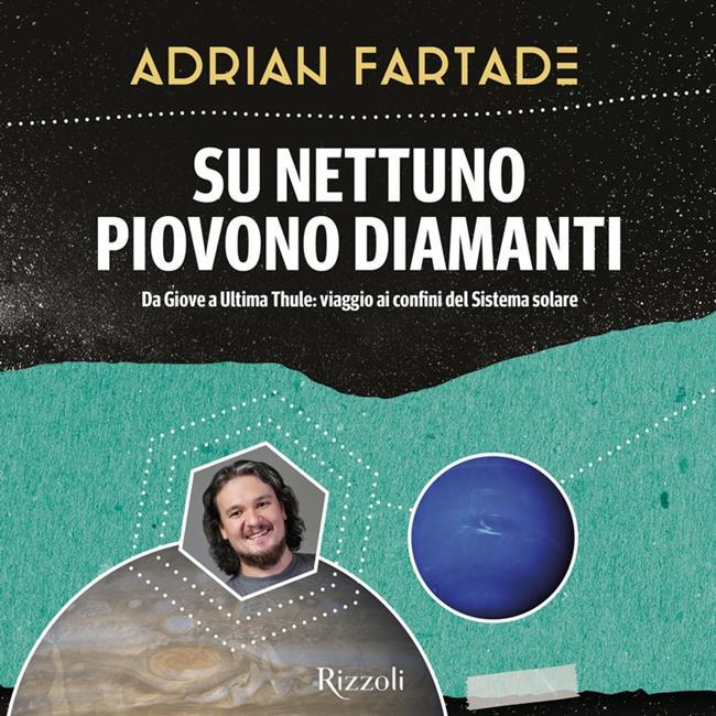 Libraccio Su Nettuno piovono diamanti (audiolibro)