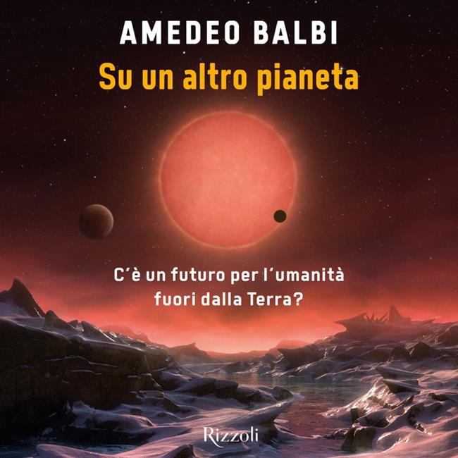 Libraccio Su un altro pianeta (audiolibro)
