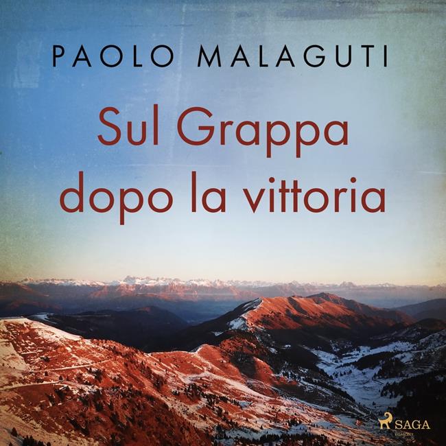 Libraccio Sul Grappa dopo la vittoria (audiolibro)