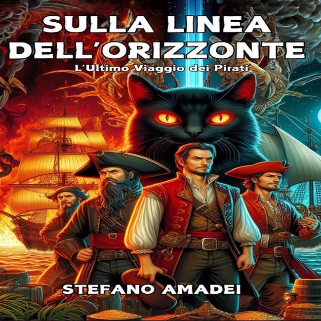 Libraccio Sulla Linea dell'Orizzonte (audiolibro)