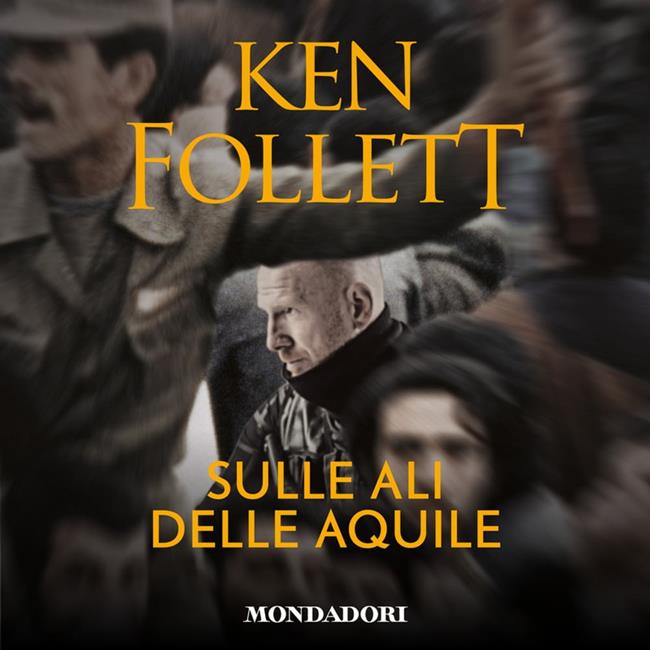 Libraccio Sulle ali delle aquile (audiolibro)