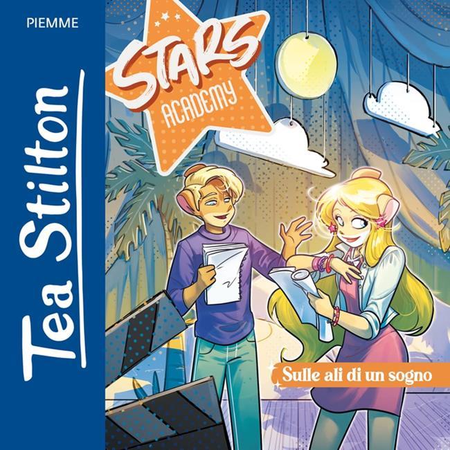 Libraccio Sulle ali di un sogno (audiolibro)