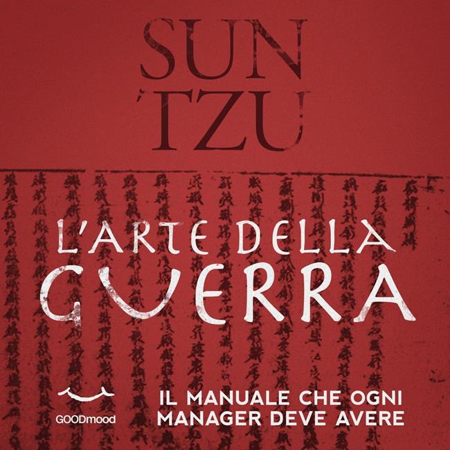 Libraccio Sun Tzu. L'arte della guerra (audiolibro)