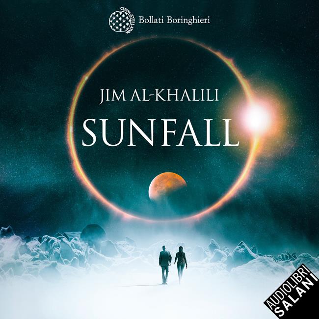 Libraccio Sunfall (audiolibro)
