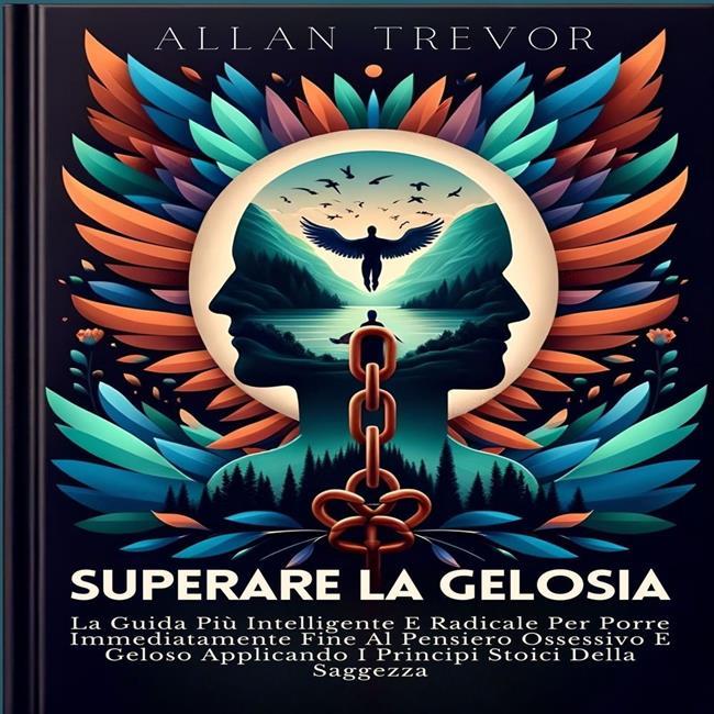 Libraccio Superare La Gelosia (audiolibro)
