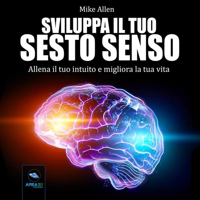 Libraccio Sviluppa il tuo sesto senso (audiolibro)
