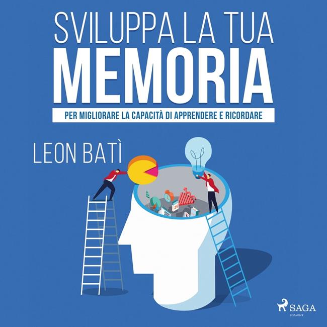 Libraccio Sviluppa la tua memoria (audiolibro)