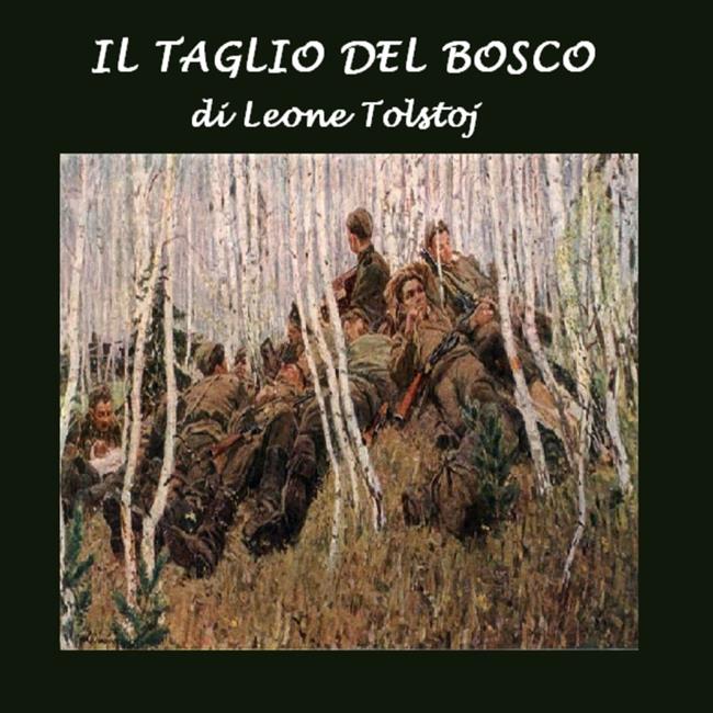 Libraccio Taglio del bosco Il (audiolibro)