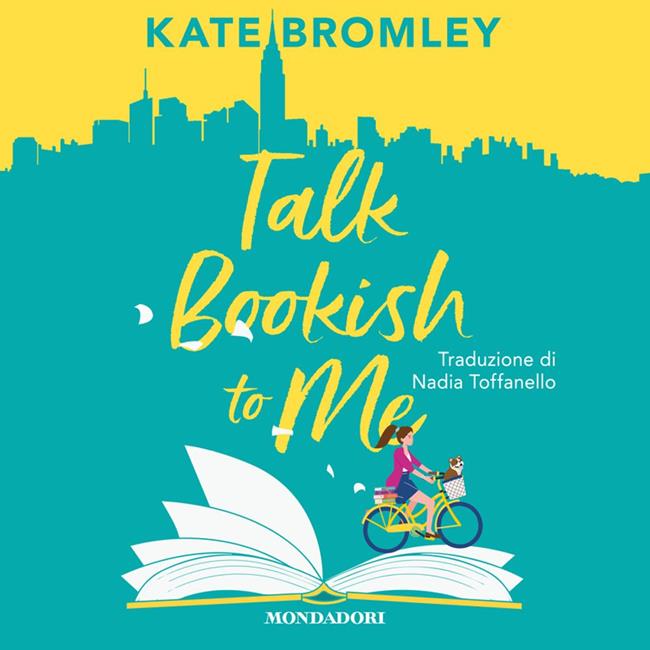 Libraccio Talk bookish to me (audiolibro)