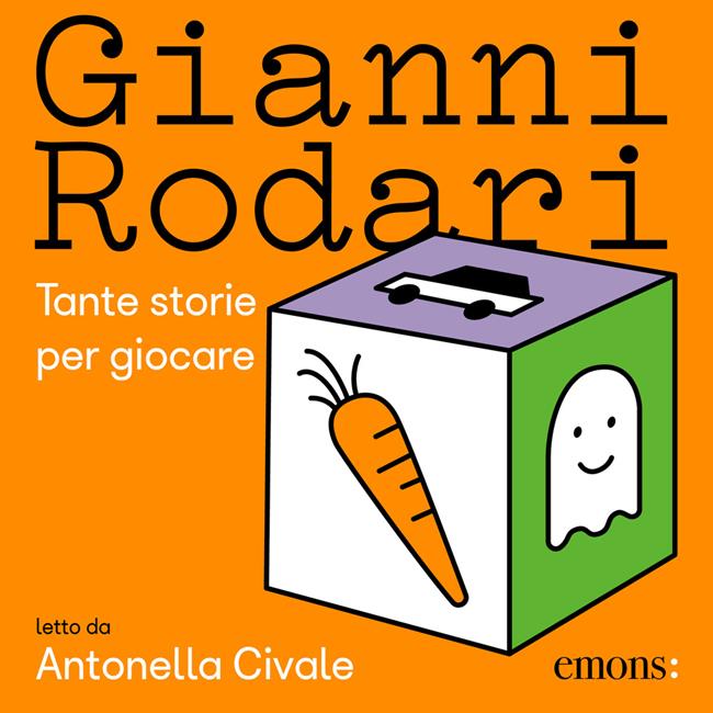 Libraccio Tante storie per giocare (audiolibro)