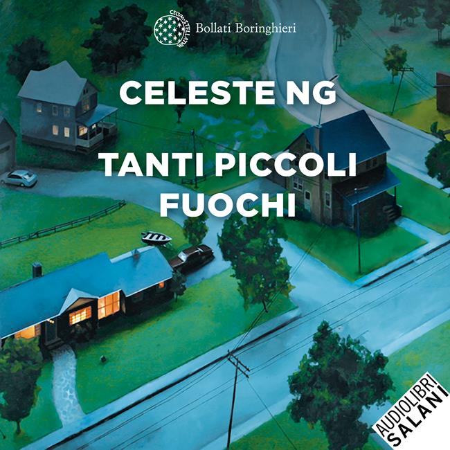 Libraccio Tanti piccoli fuochi (audiolibro)