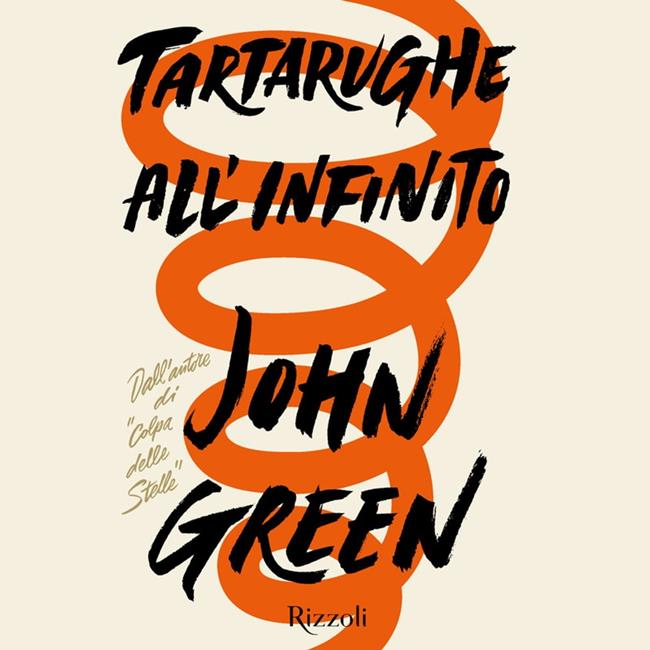 Libraccio Tartarughe all'infinito (audiolibro)