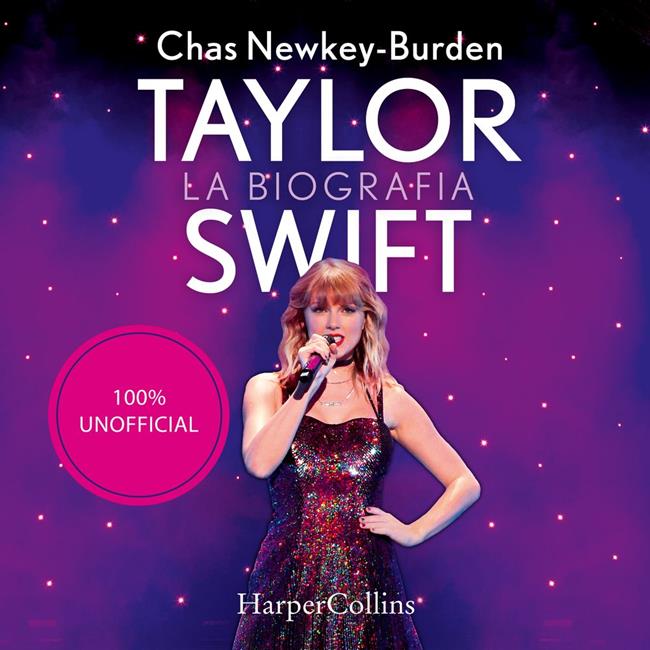 Libraccio Taylor Swift. La biografia (audiolibro)